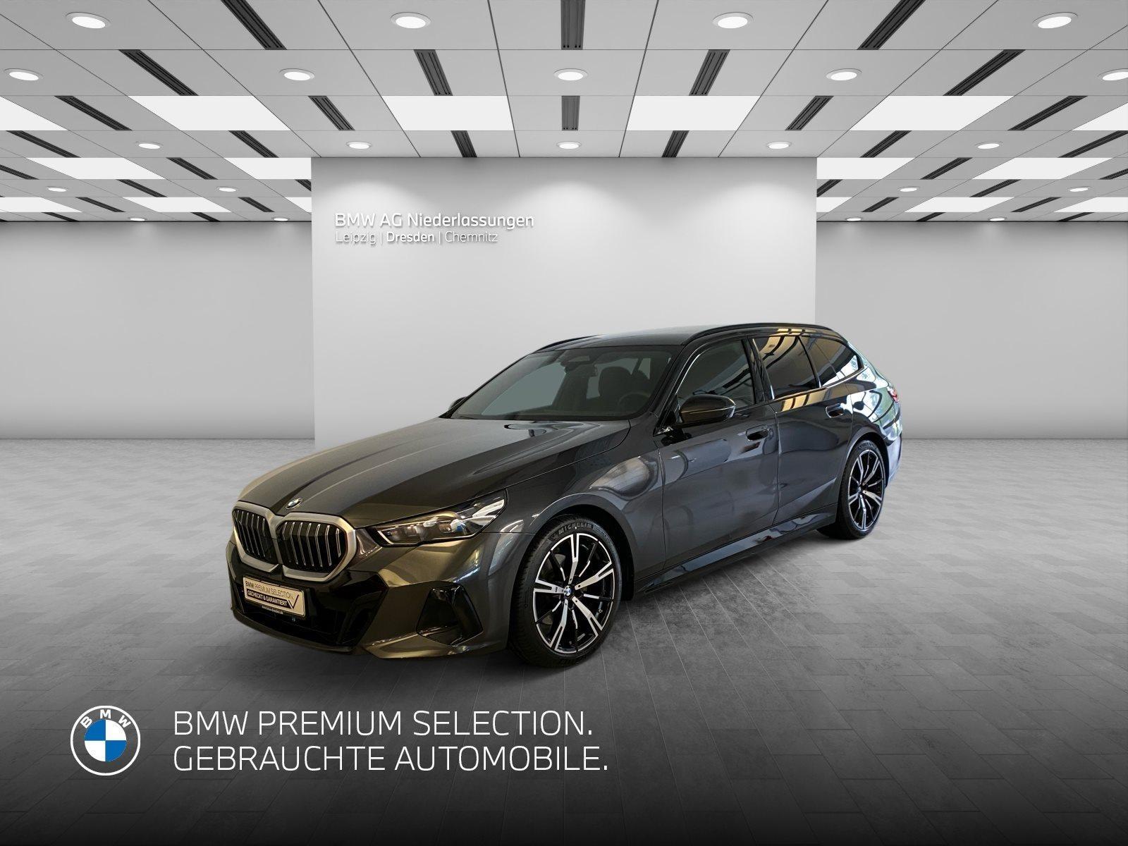 BMW 5er Touring