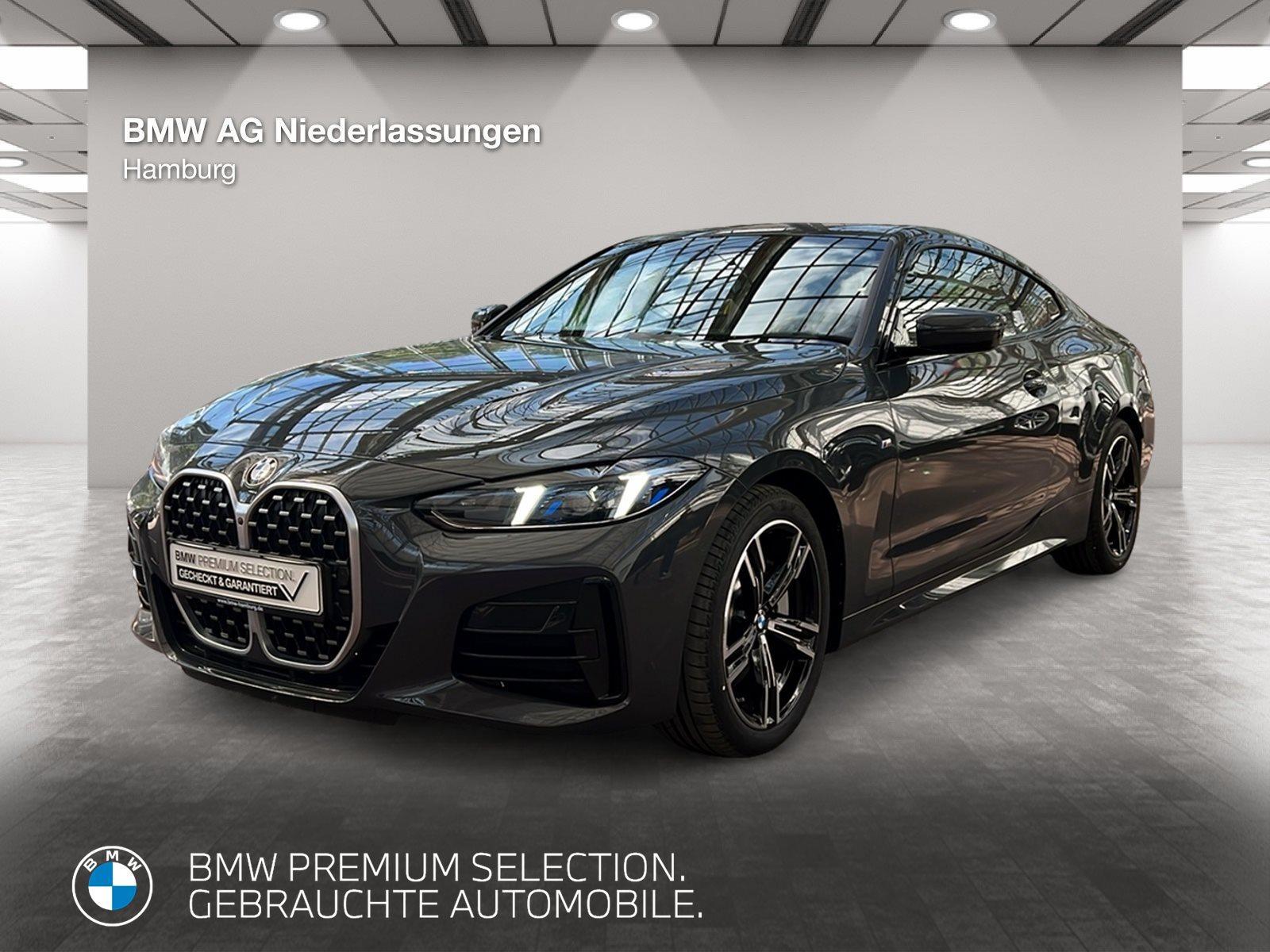 BMW 4er Coupé