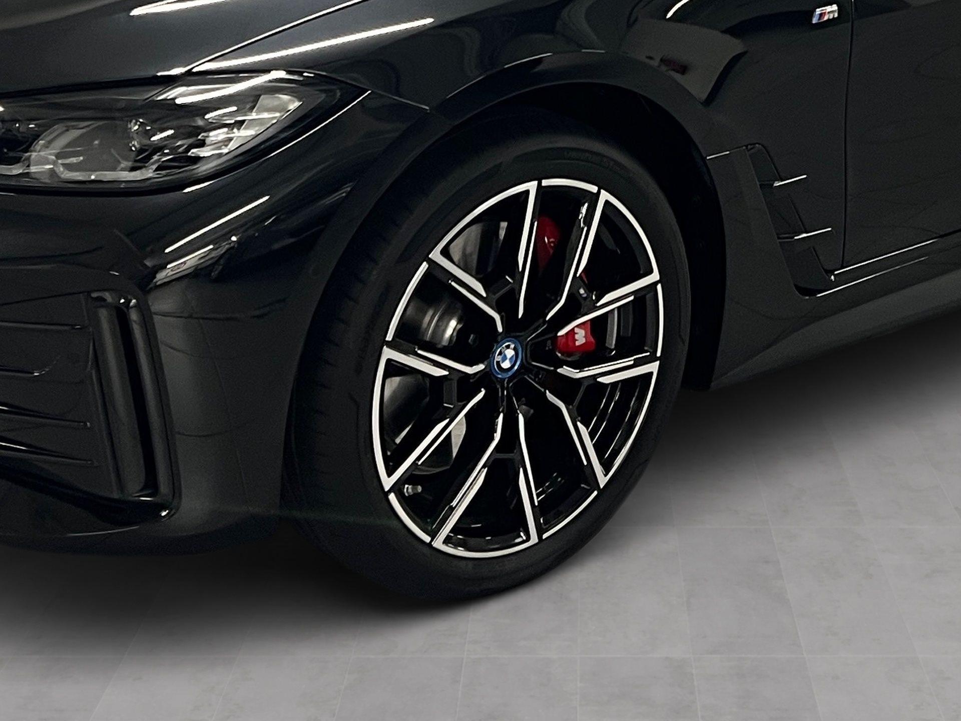 BMW i4 Gran Coupé – Bild 6