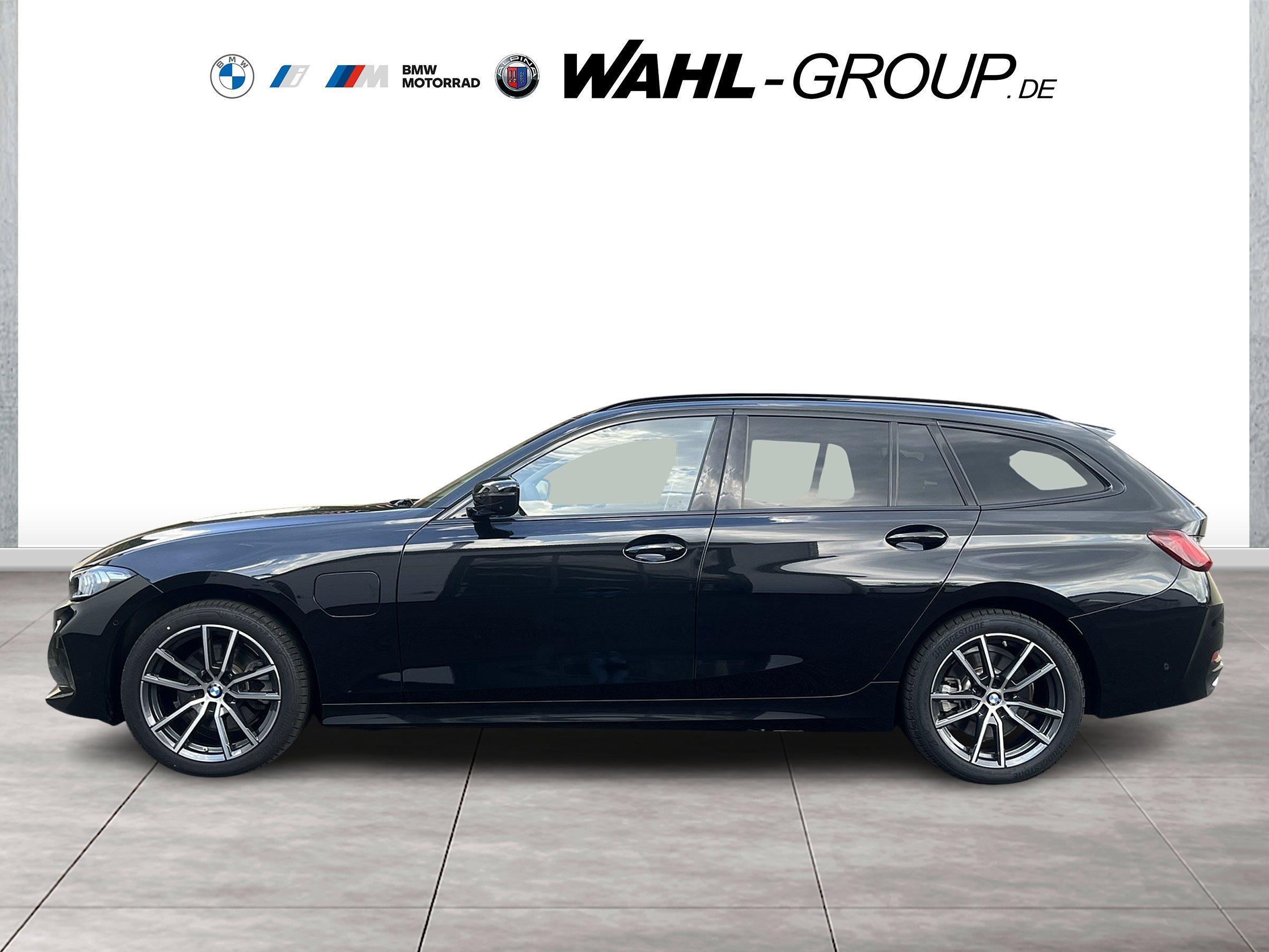 BMW 3er Touring – Bild 16