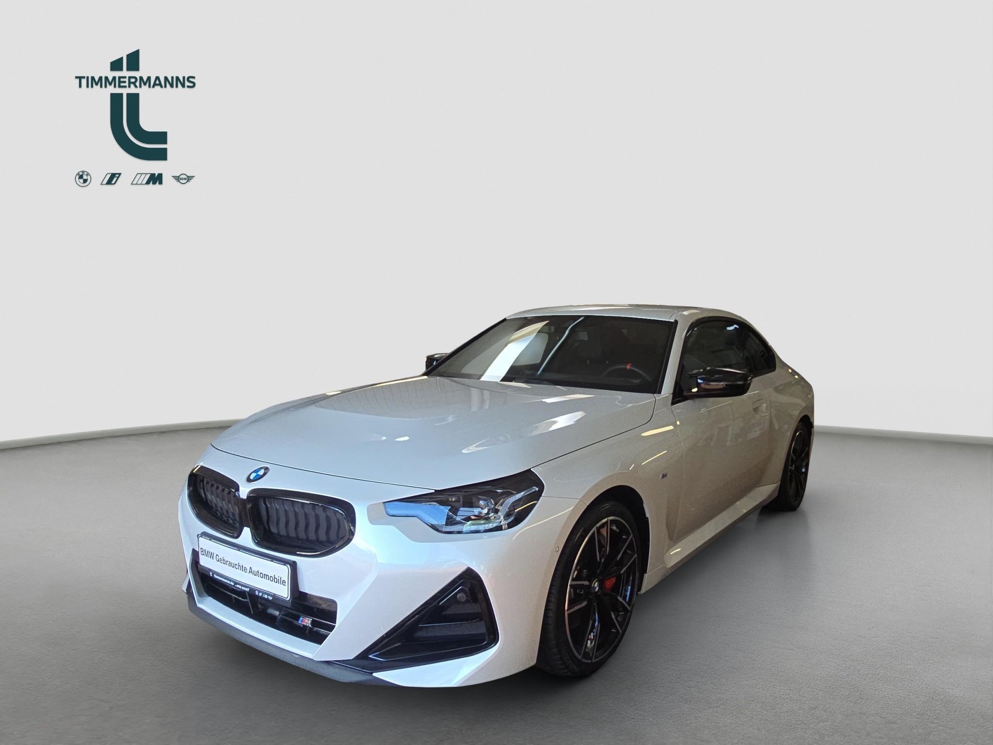 BMW 2er Coupé – Bild 4
