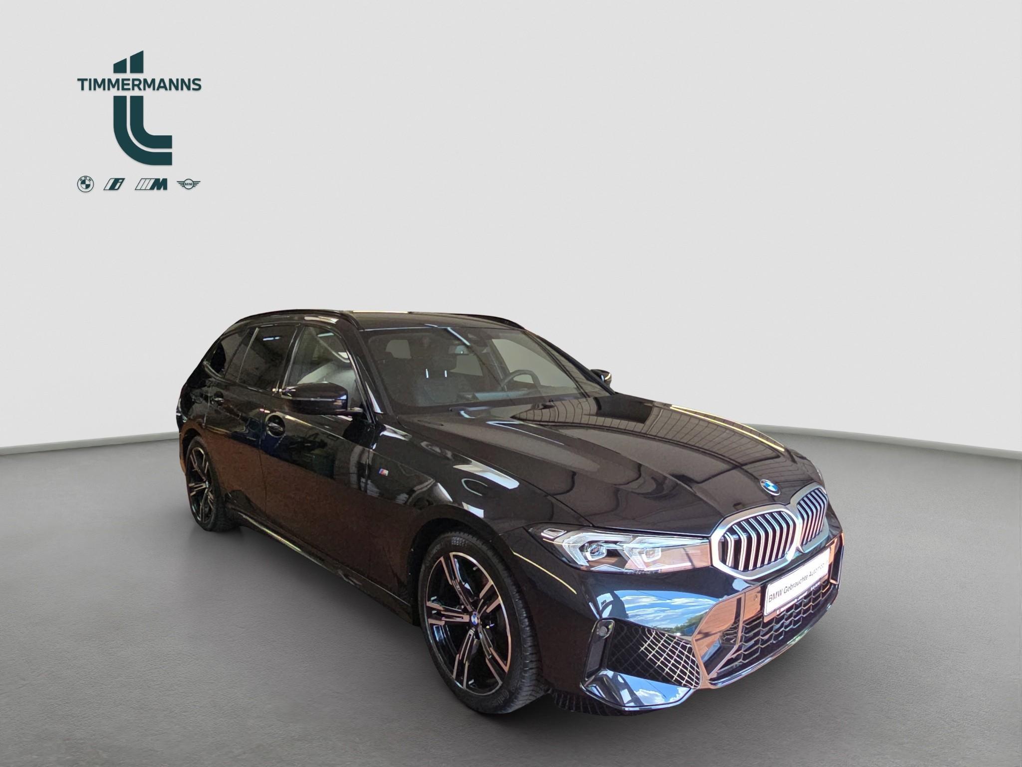 BMW 3er Touring – Bild 2