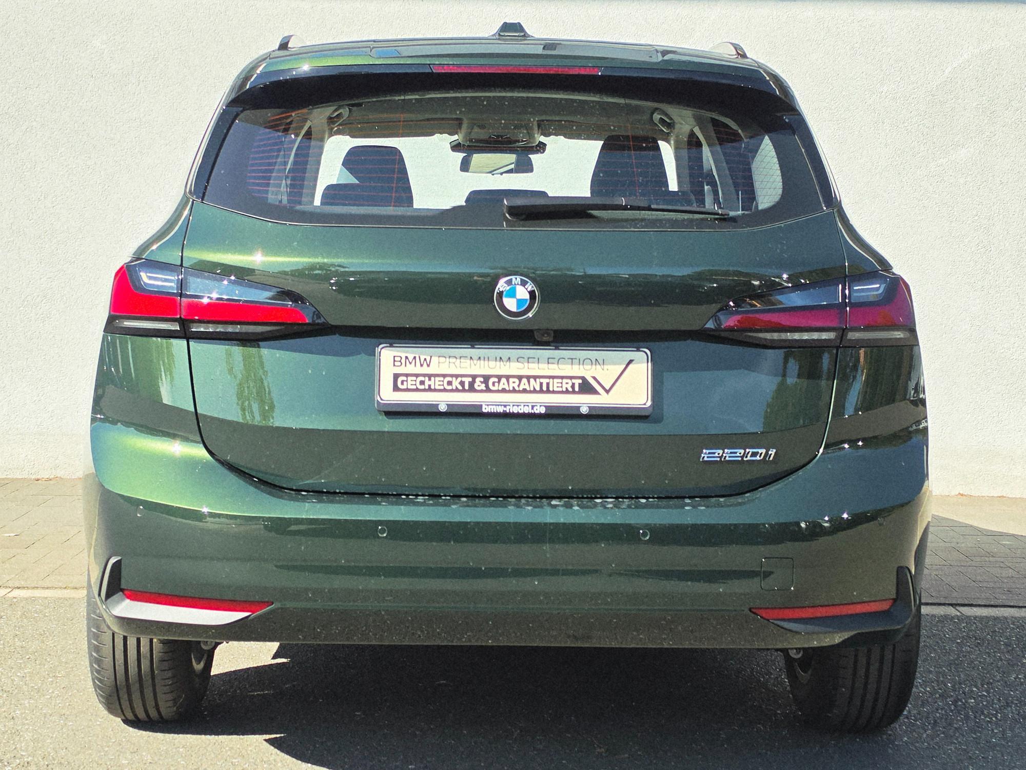 BMW 2er Active Tourer – Bild 24