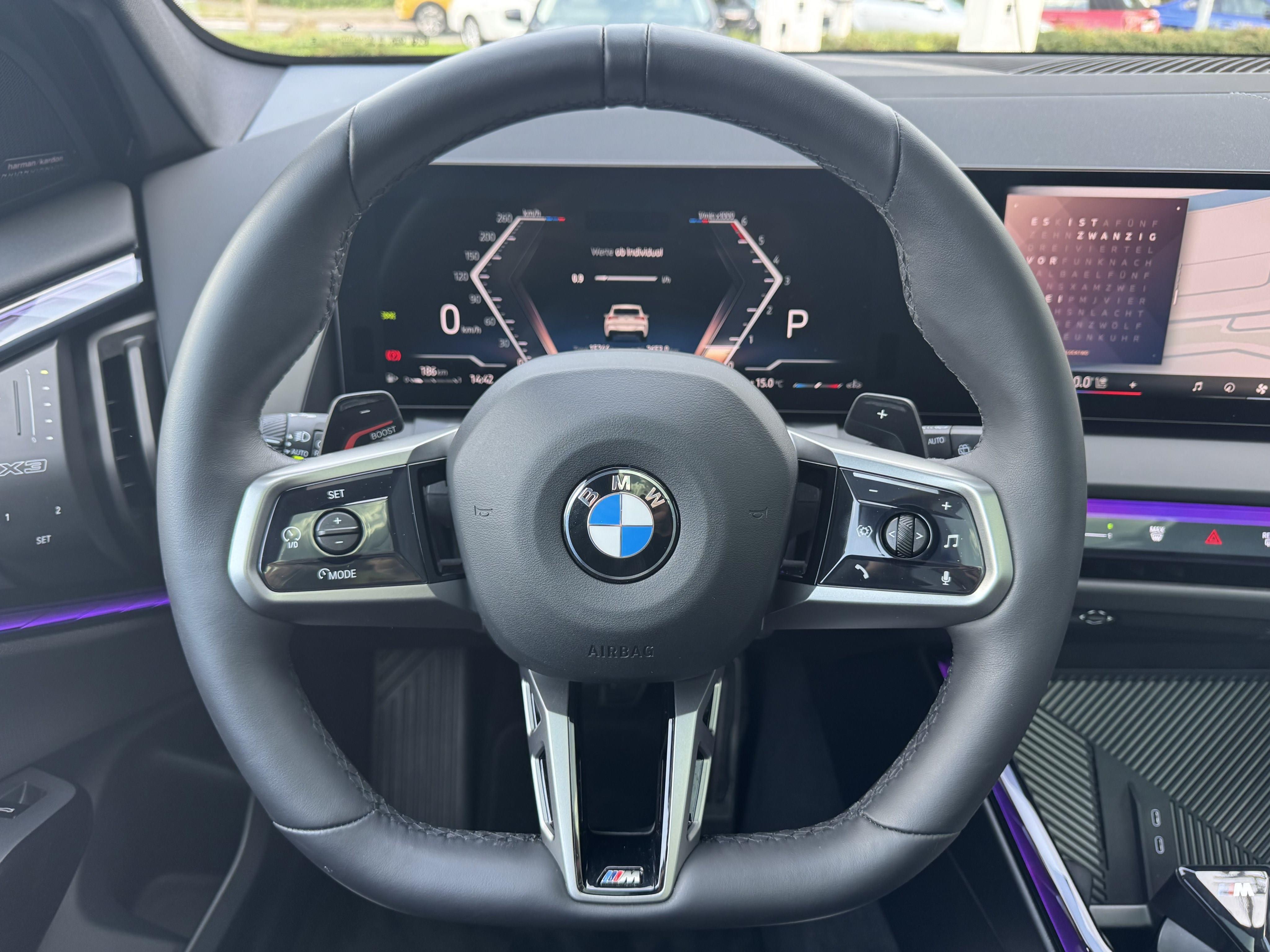 BMW X3 – Bild 12