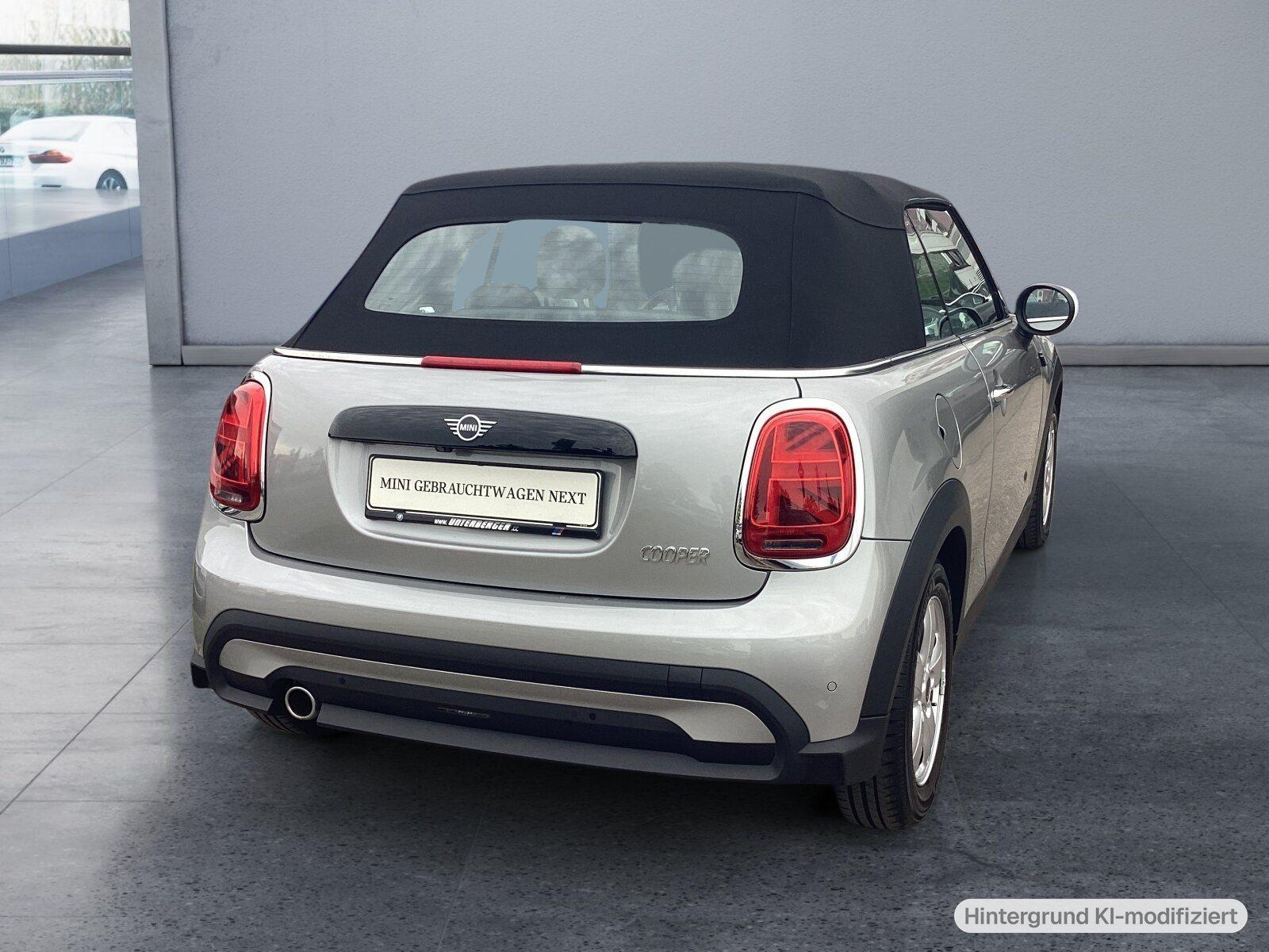 MINI Cabrio – Bild 4