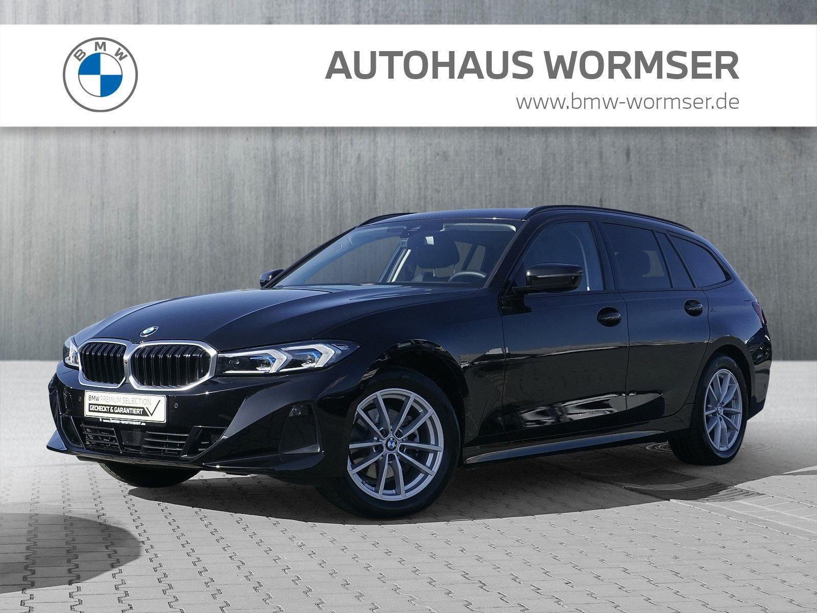 BMW 3er Touring