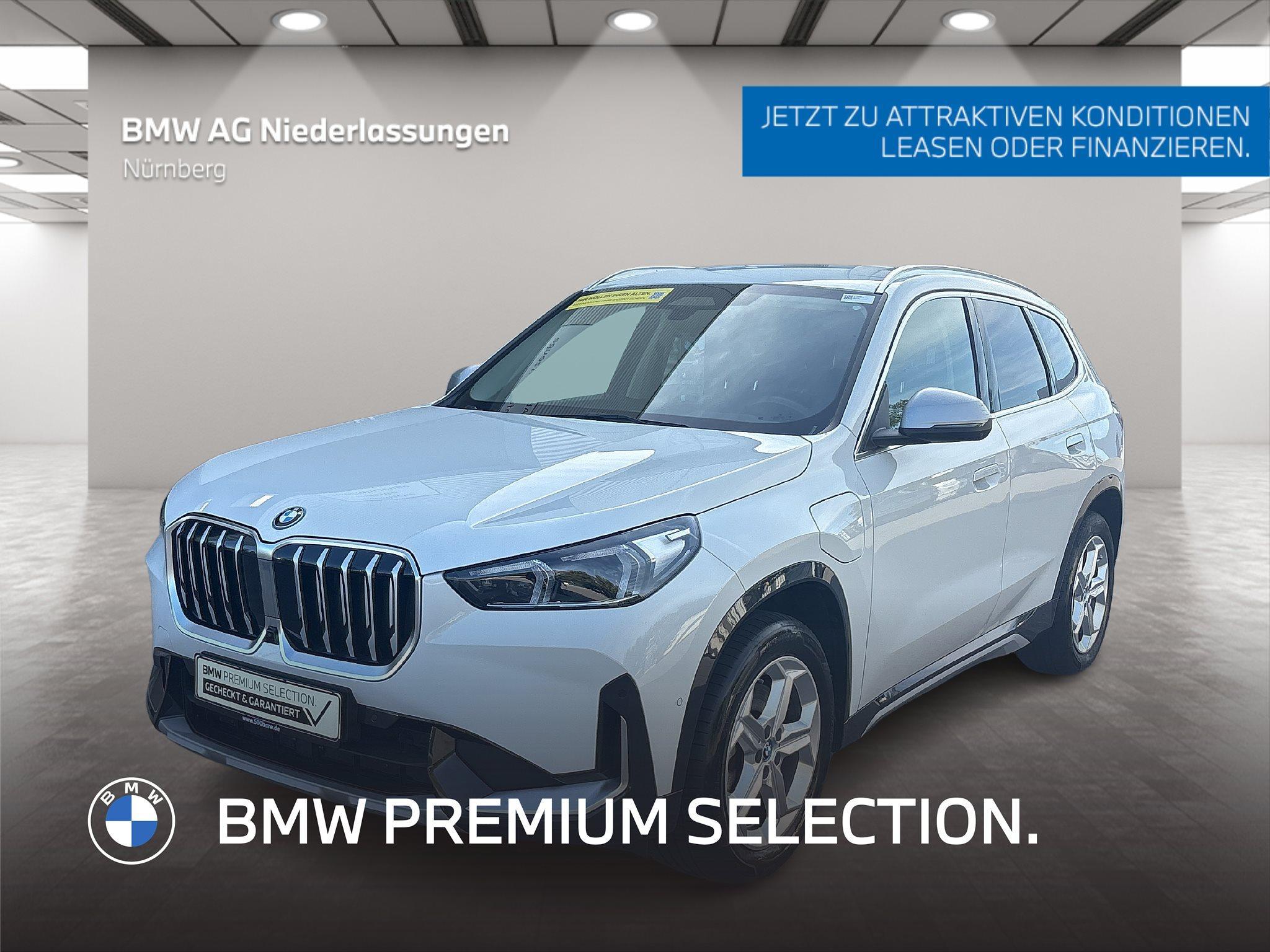 BMW X1 — BMW X1 XDRIVE30E