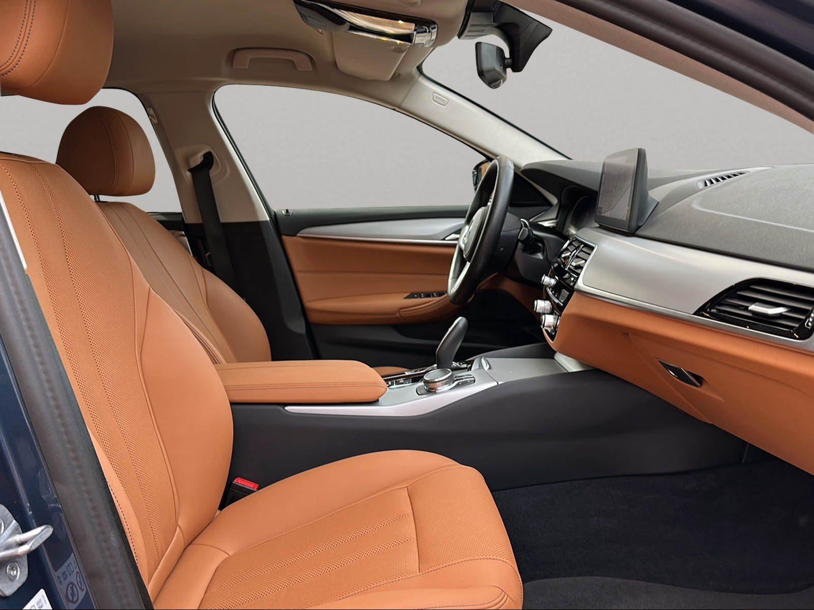 BMW 5er Touring – Bild 15