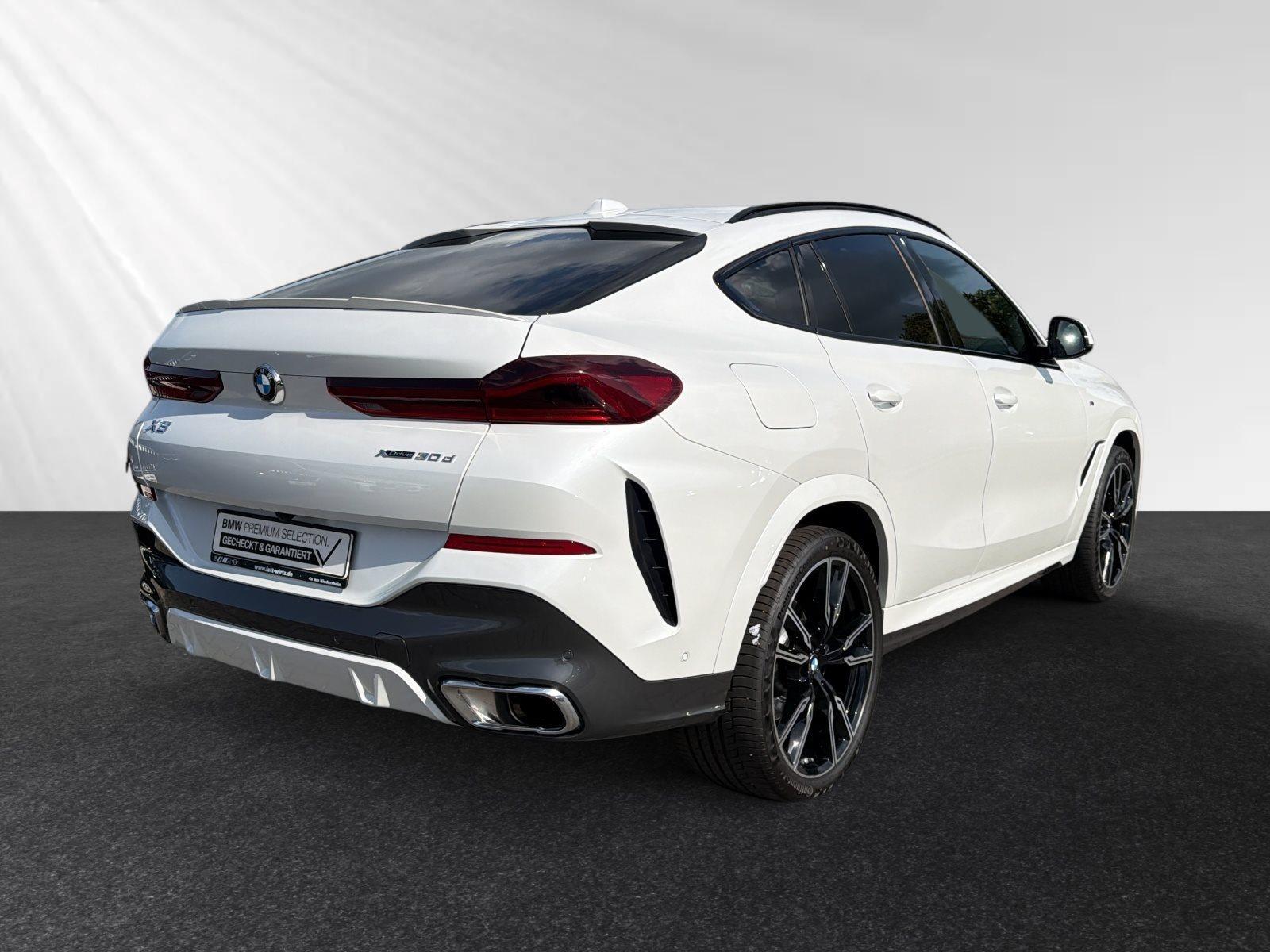 BMW X6 – Bild 3