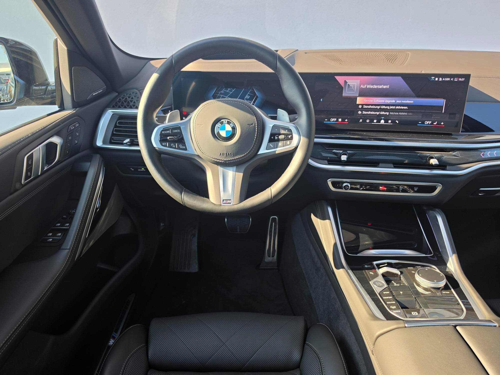 BMW X6 – Bild 10