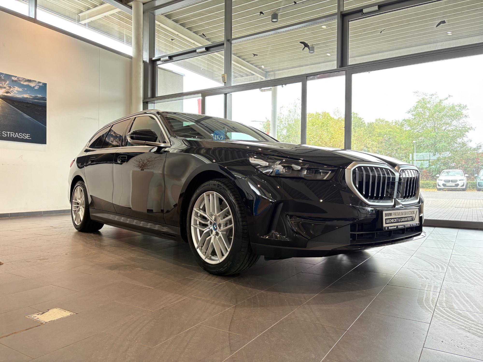 BMW 5er Touring – Bild 5