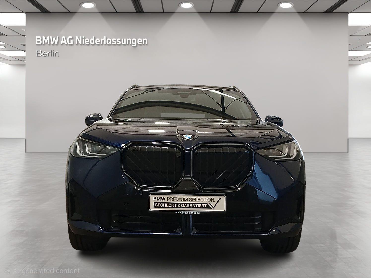 BMW X3 – Bild 4
