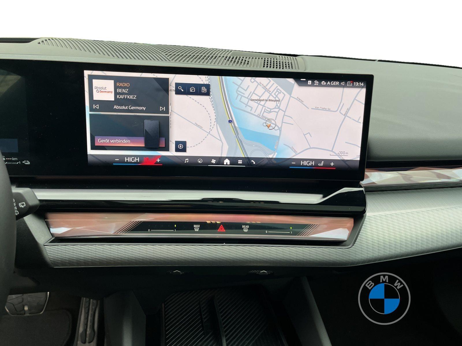 BMW 5er Touring – Bild 16