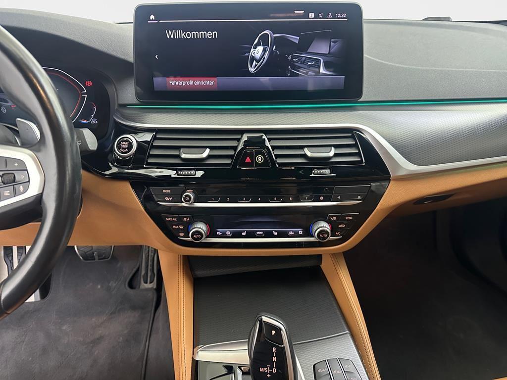 BMW 5er Touring – Bild 12