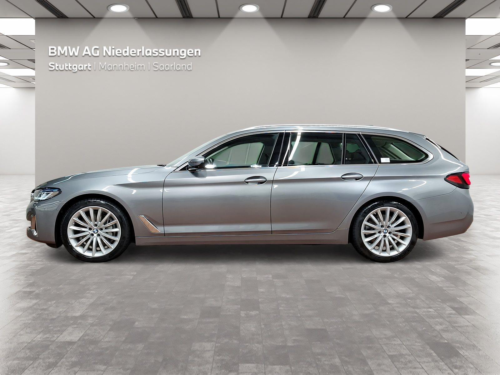 BMW 5er Touring – Bild 3