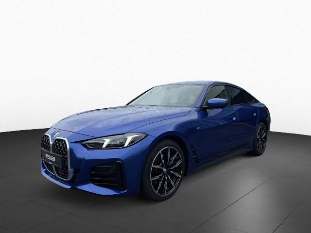 BMW 4er Gran Coupé