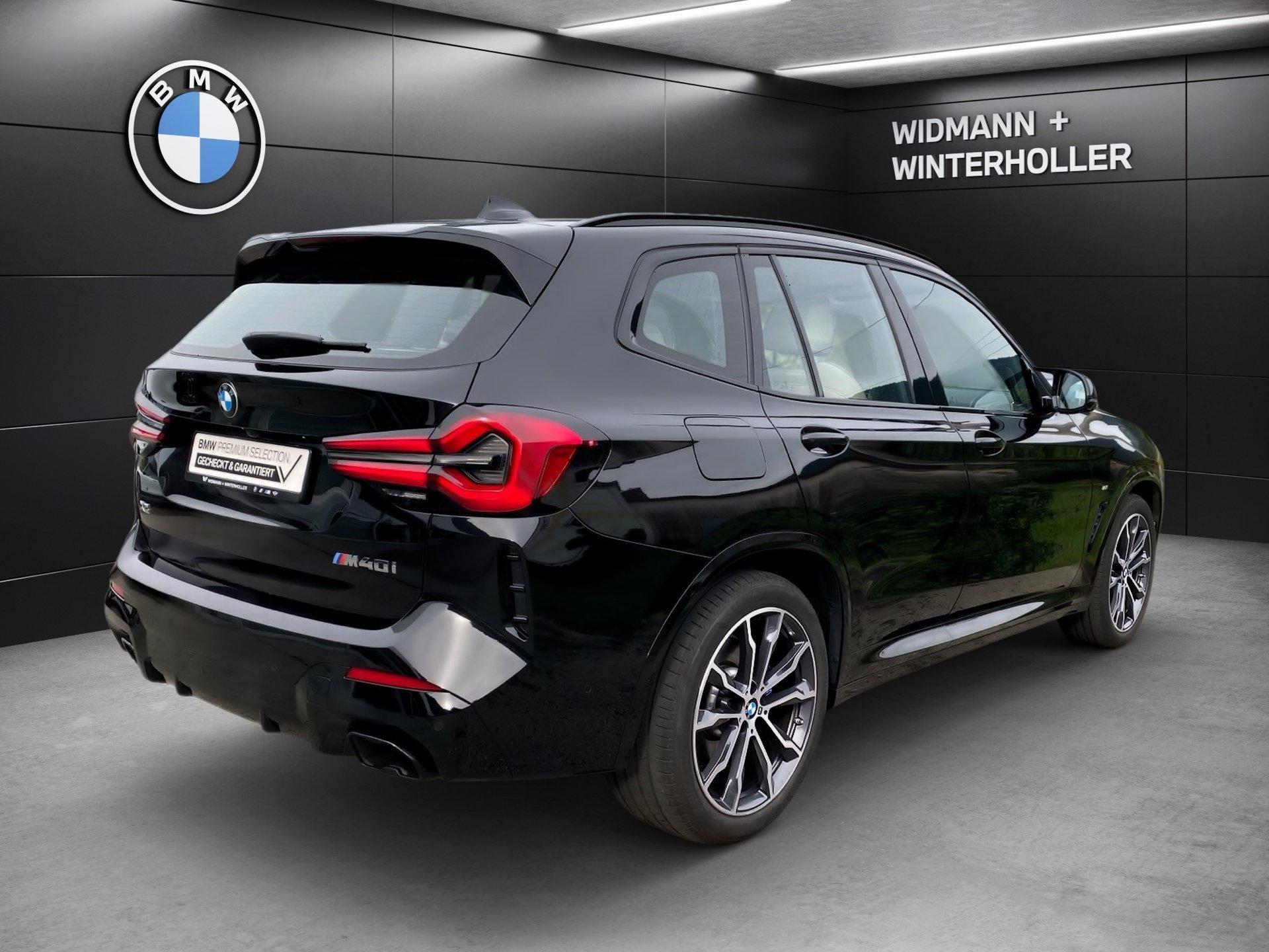 BMW X3 – Bild 4