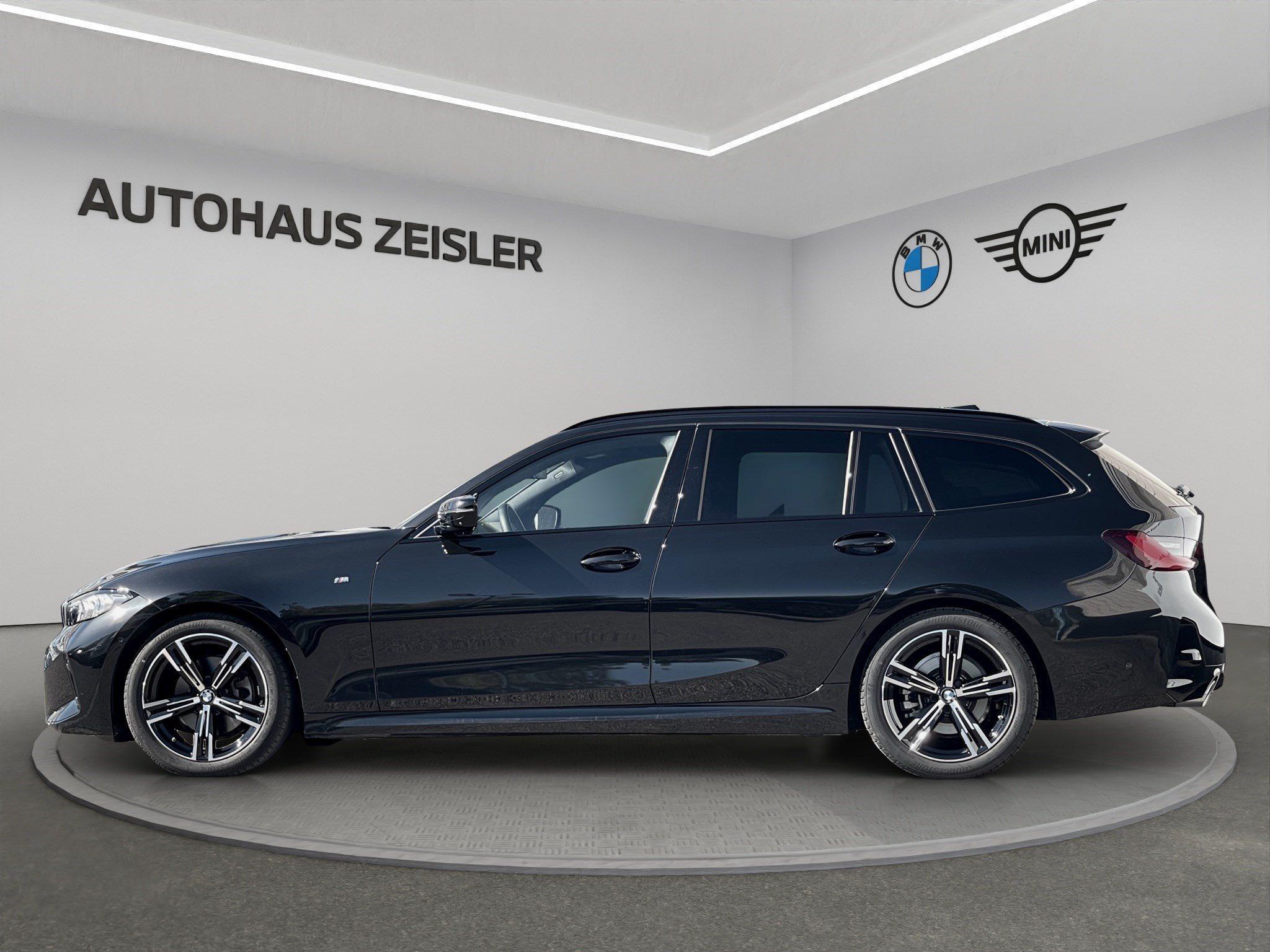BMW 3er Touring – Bild 4