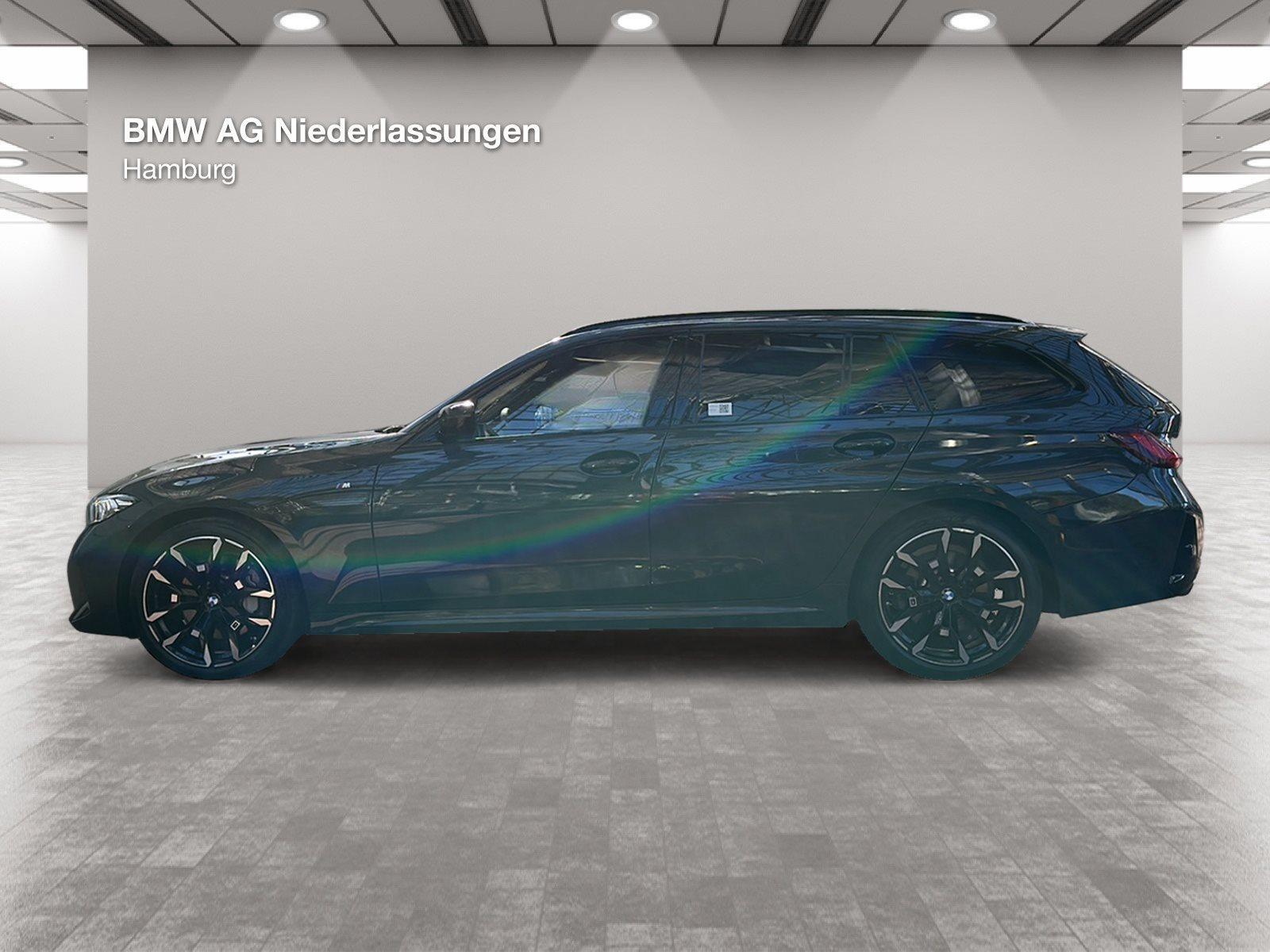 BMW 3er Touring – Bild 2