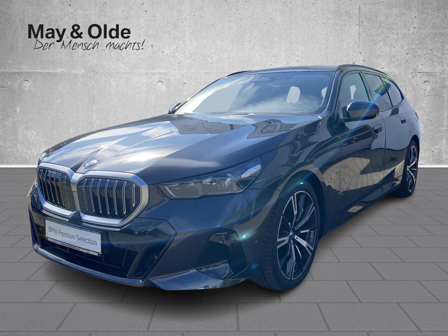 BMW 5er Touring – Bild 31