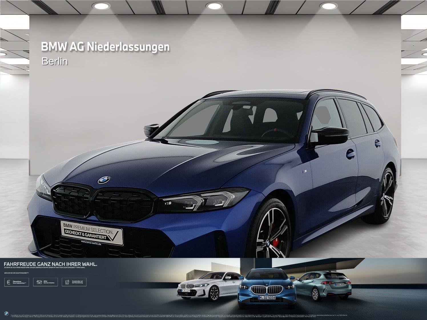 BMW 3er Touring