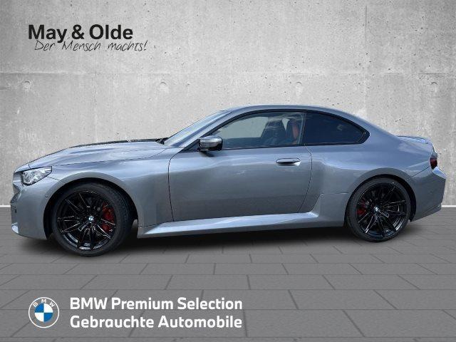 BMW M2 Coupé – Bild 2