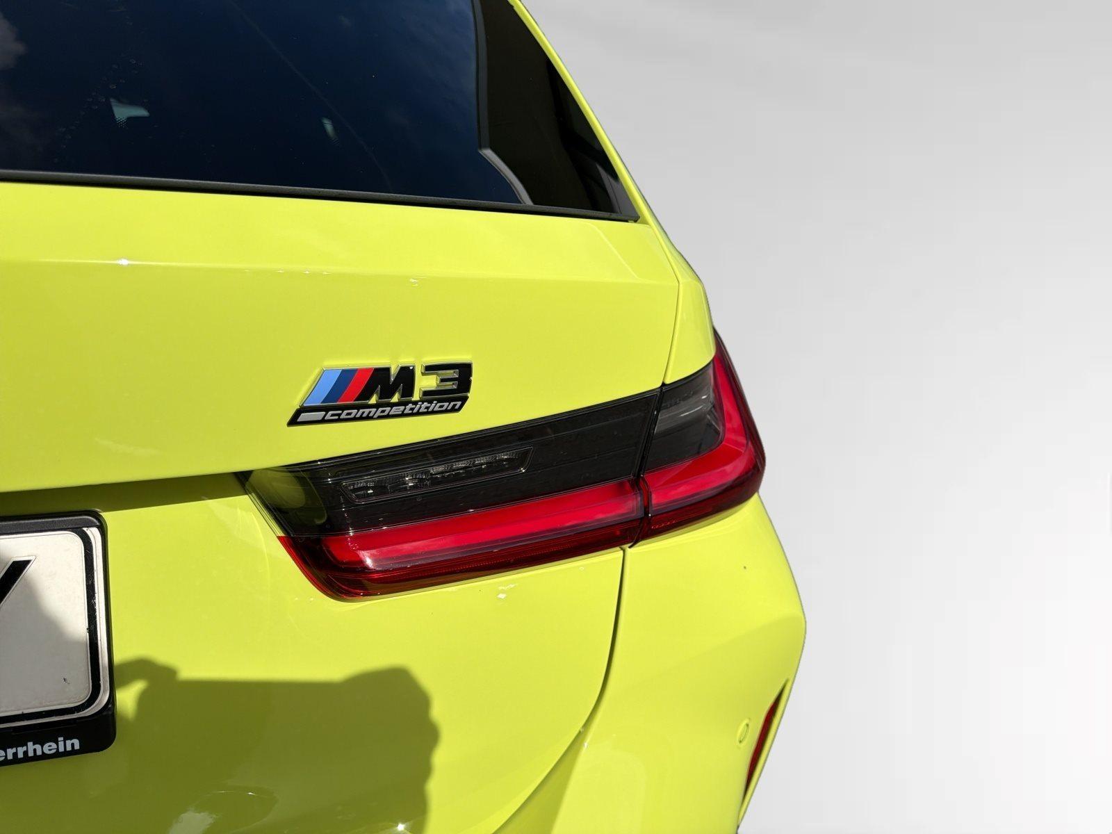 BMW M3 Touring – Bild 18