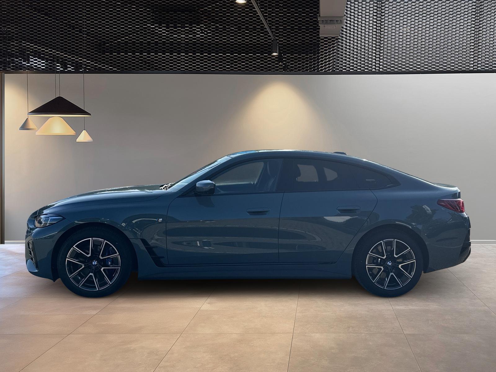 BMW 4er Gran Coupé – Bild 14