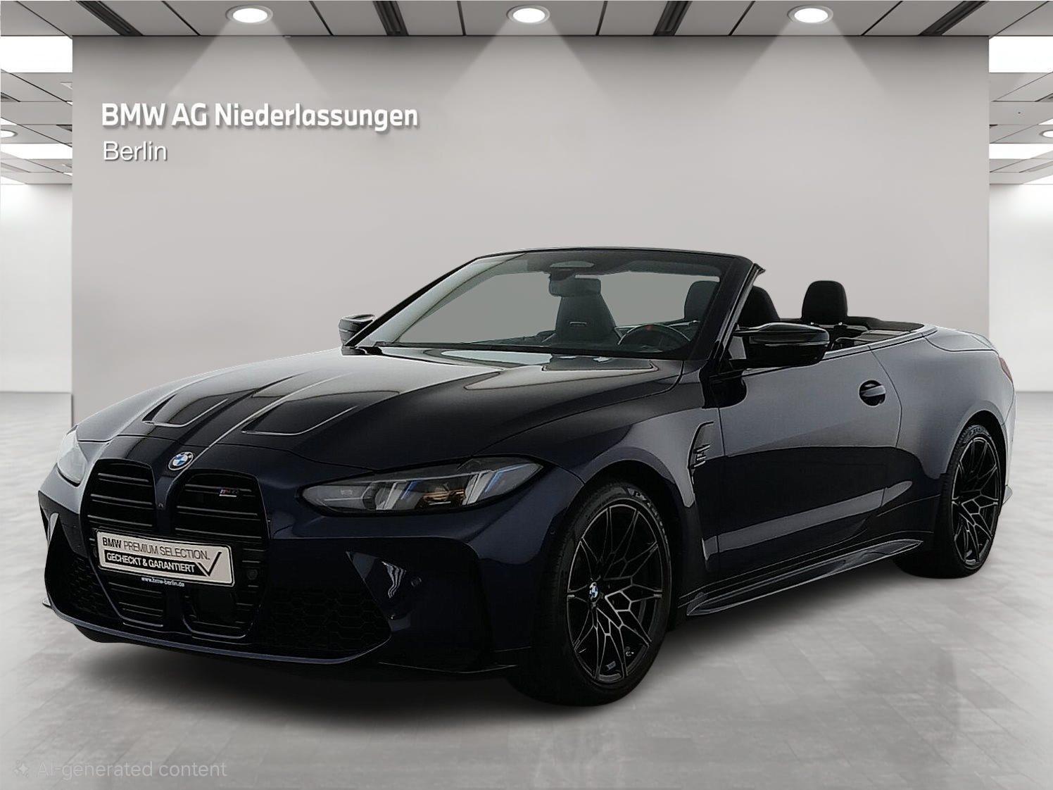 BMW M4 Cabrio