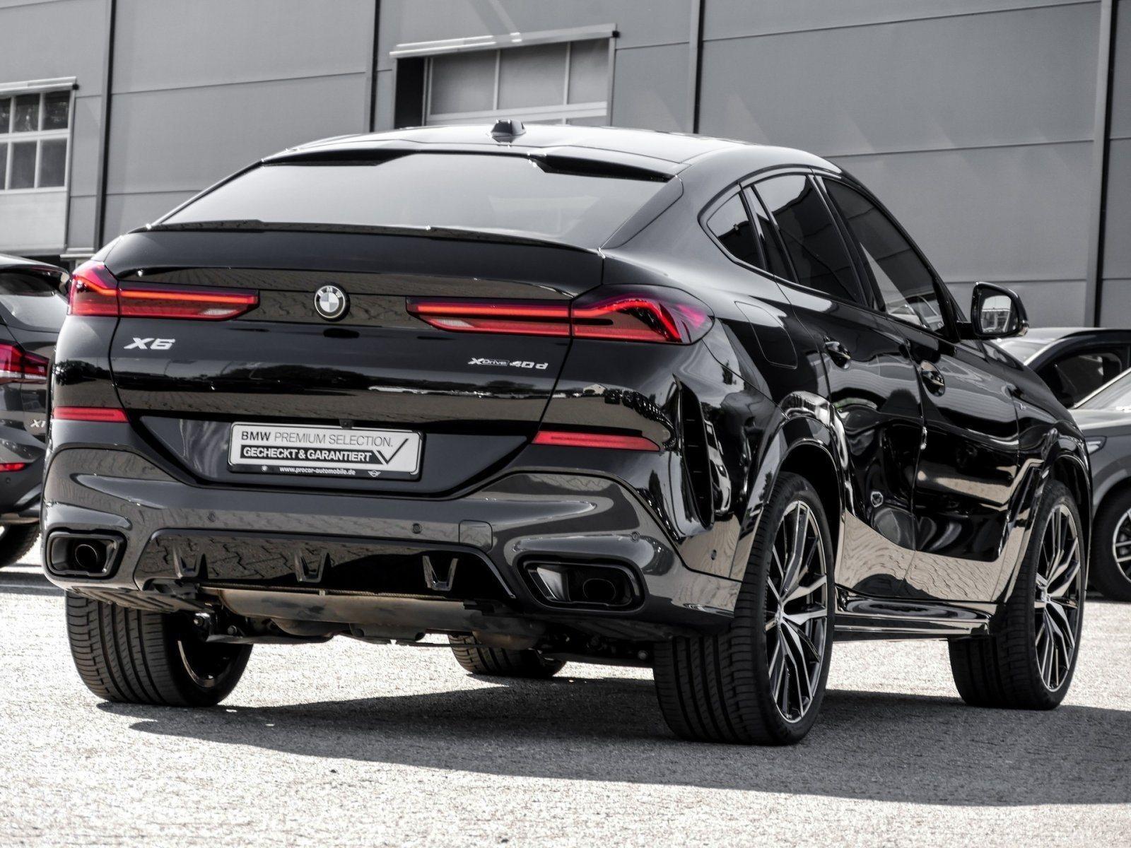 BMW X6 – Bild 2