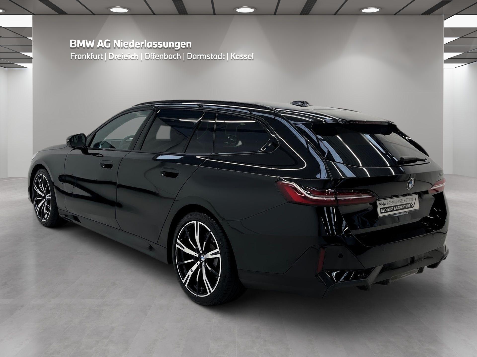 BMW 5er Touring – Bild 4