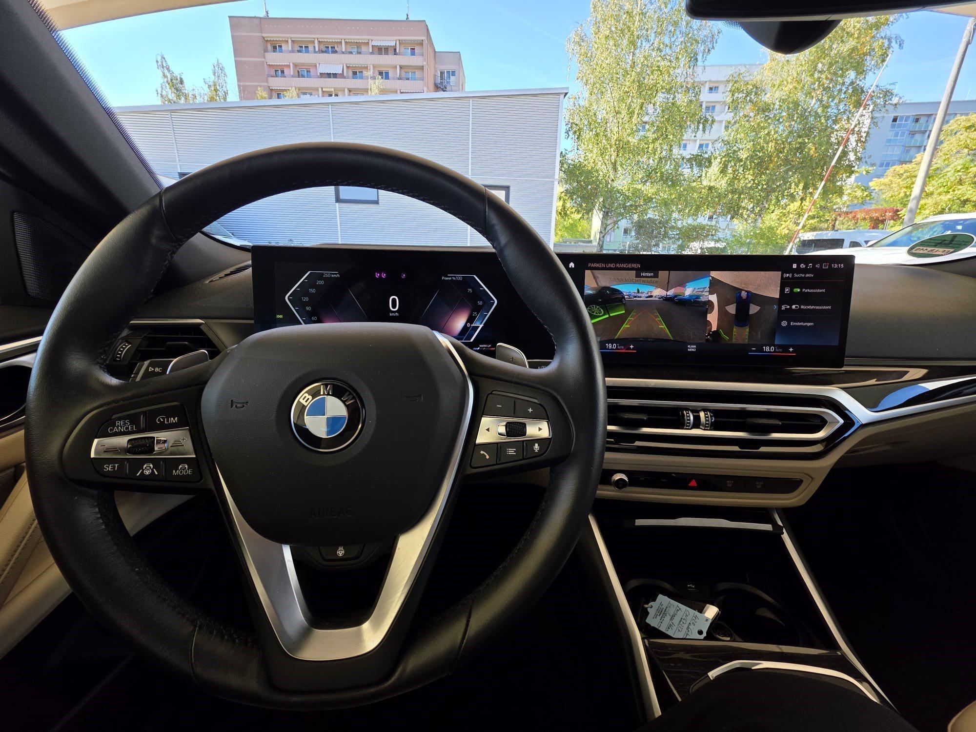 BMW 4er Cabrio – Bild 14