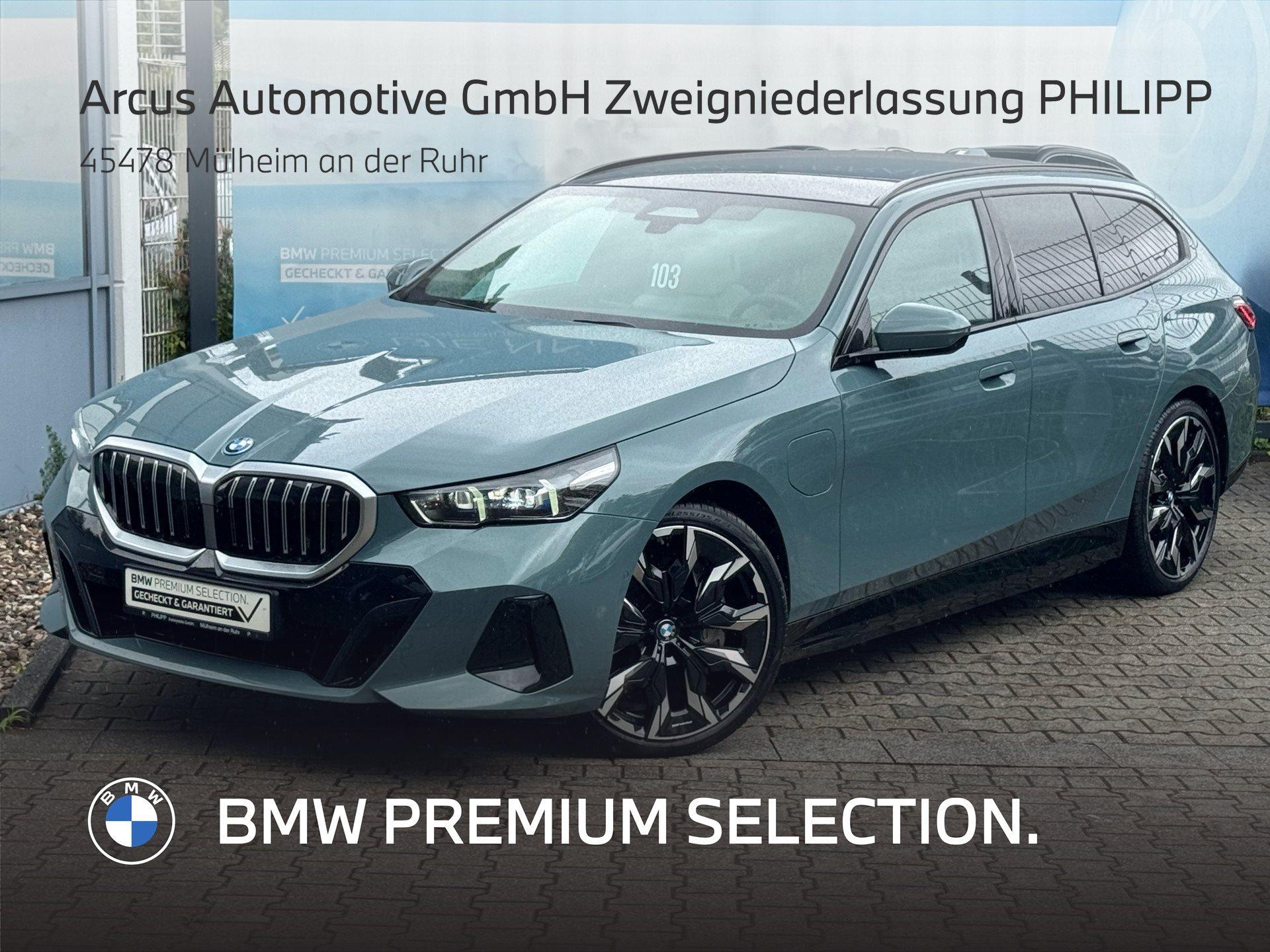 BMW 5er Touring