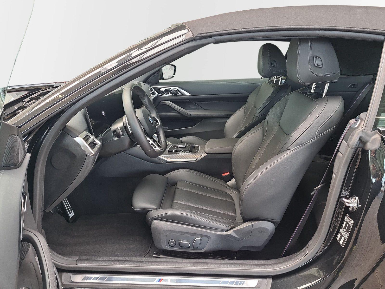 BMW 4er Cabrio – Bild 11