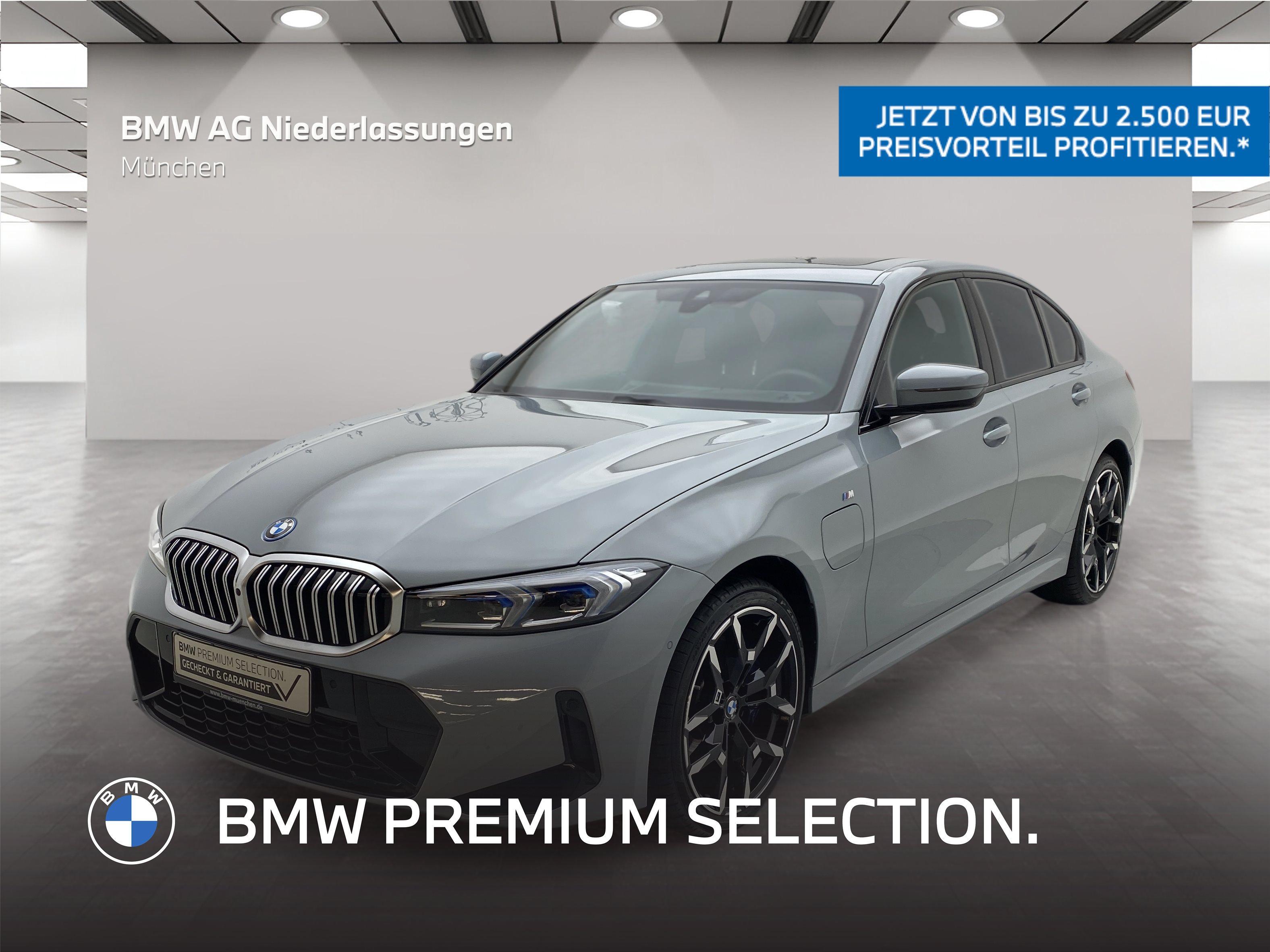 BMW 330E 2025