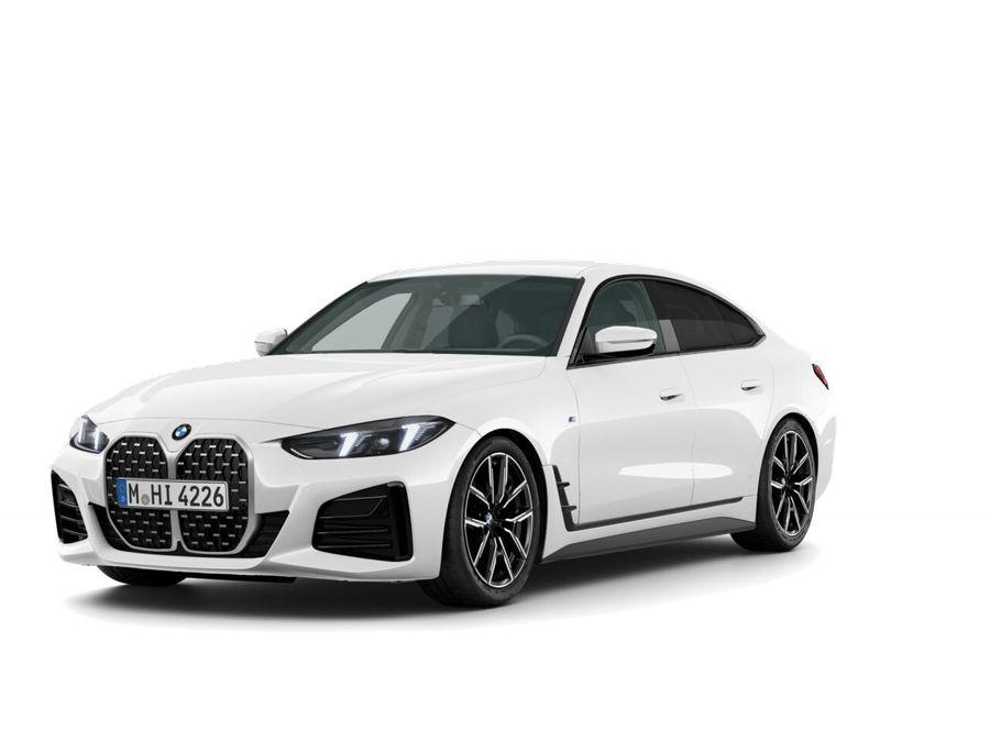 BMW 420d 2025