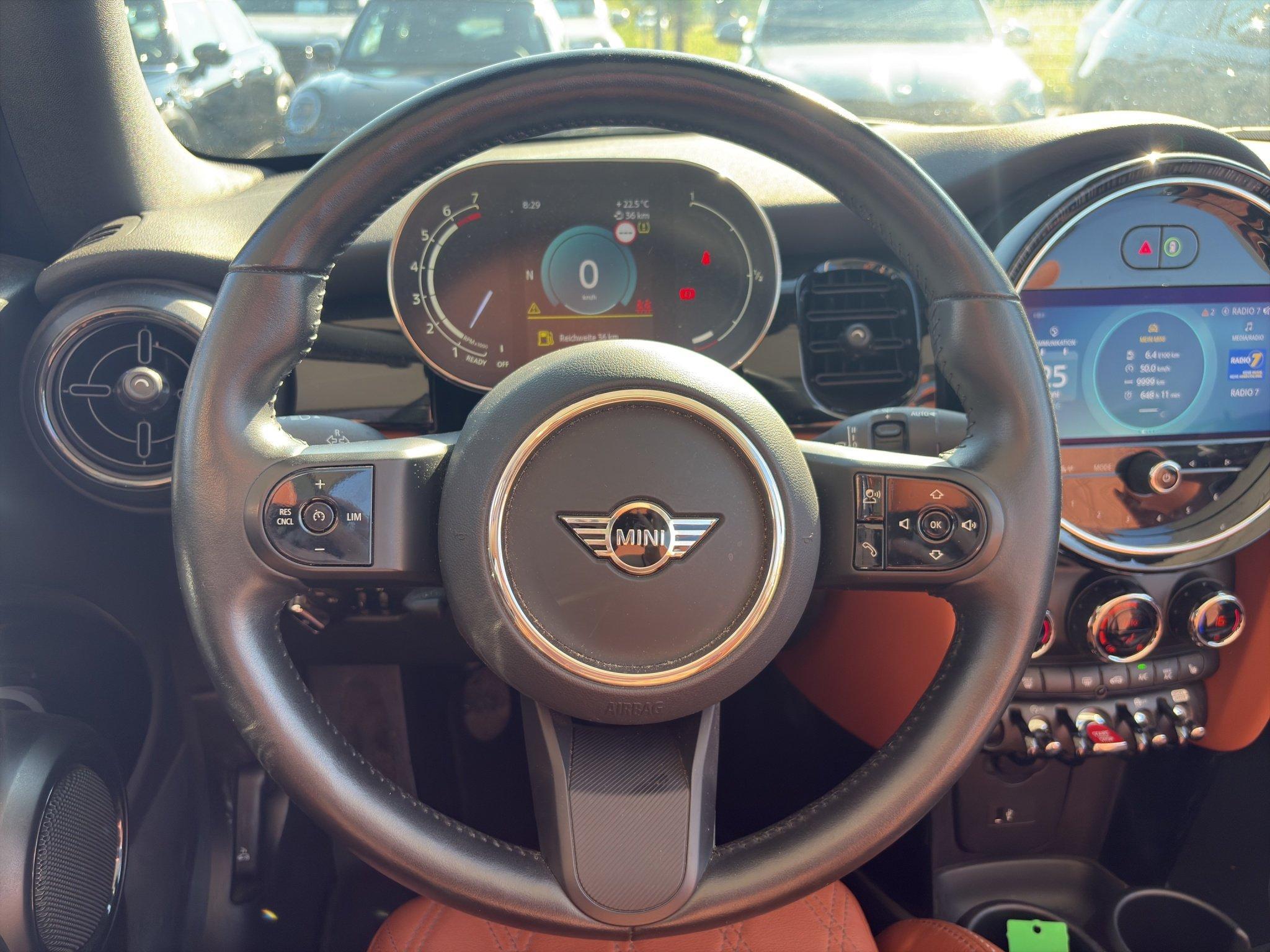 MINI Cabrio – Bild 9