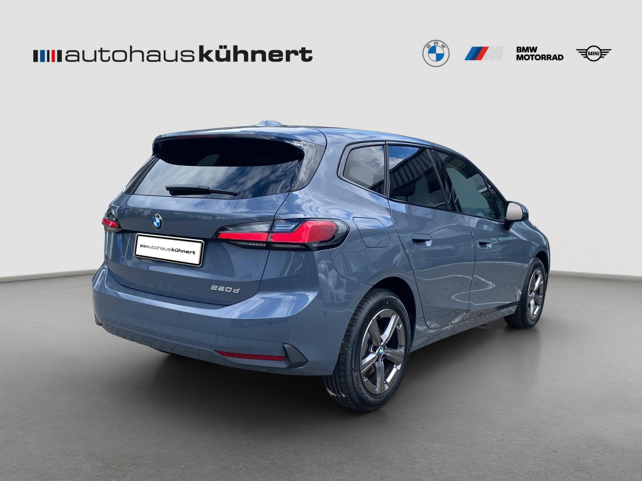 BMW 2er Active Tourer – Bild 16