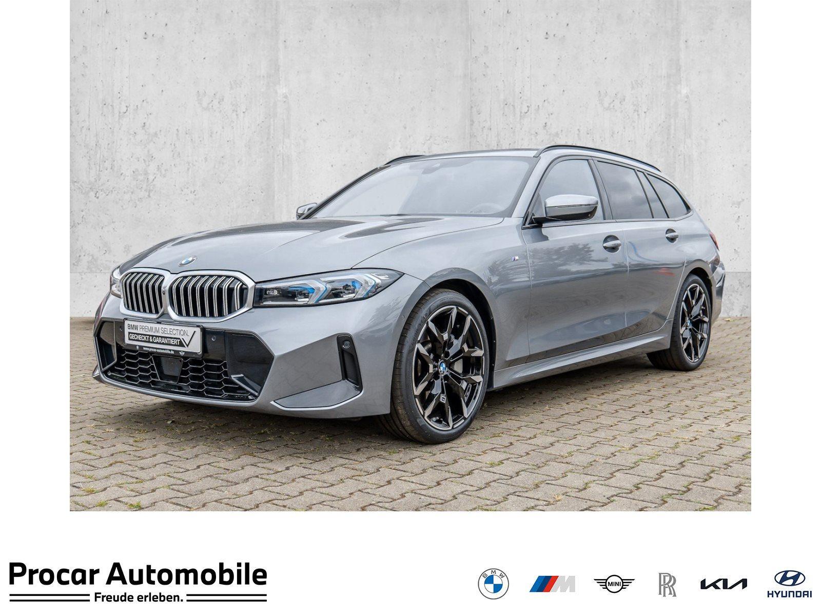 BMW 3er Touring