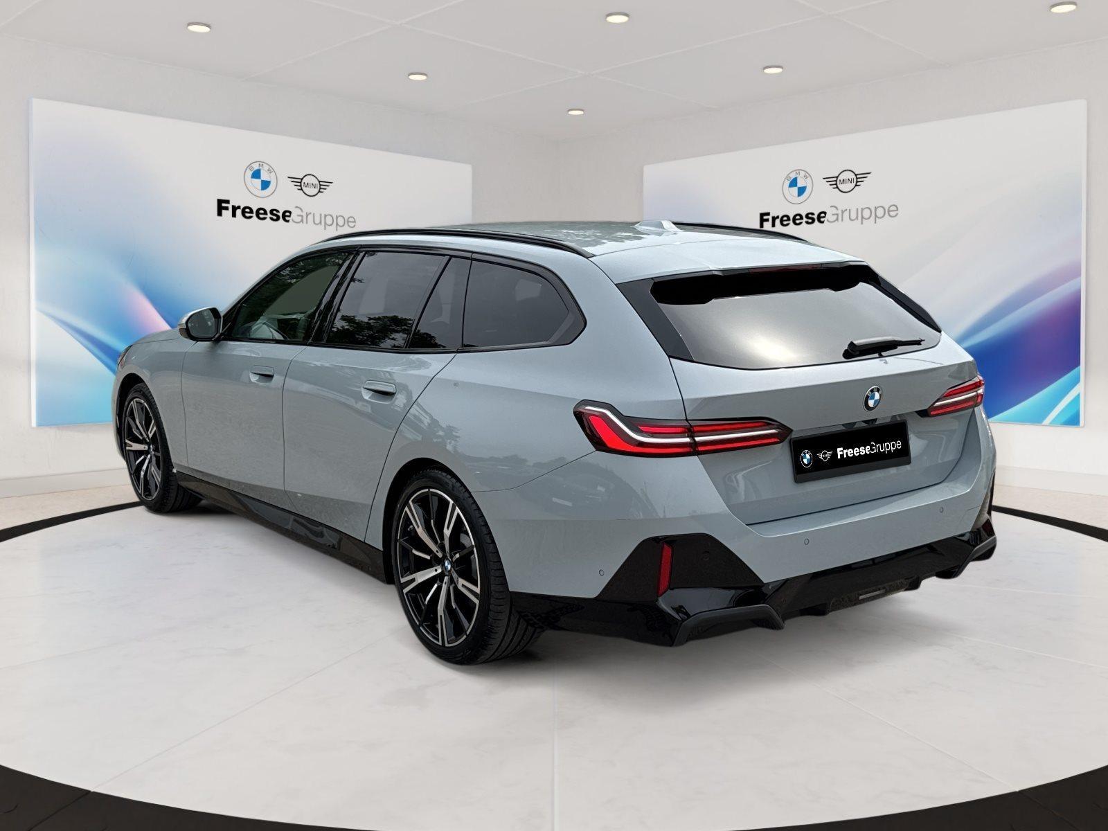 BMW 5er Touring – Bild 4