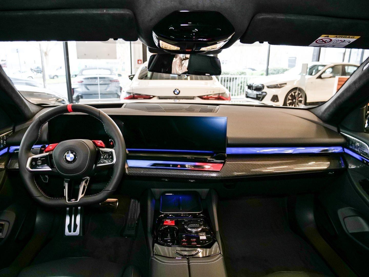 BMW M5 Touring – Bild 26