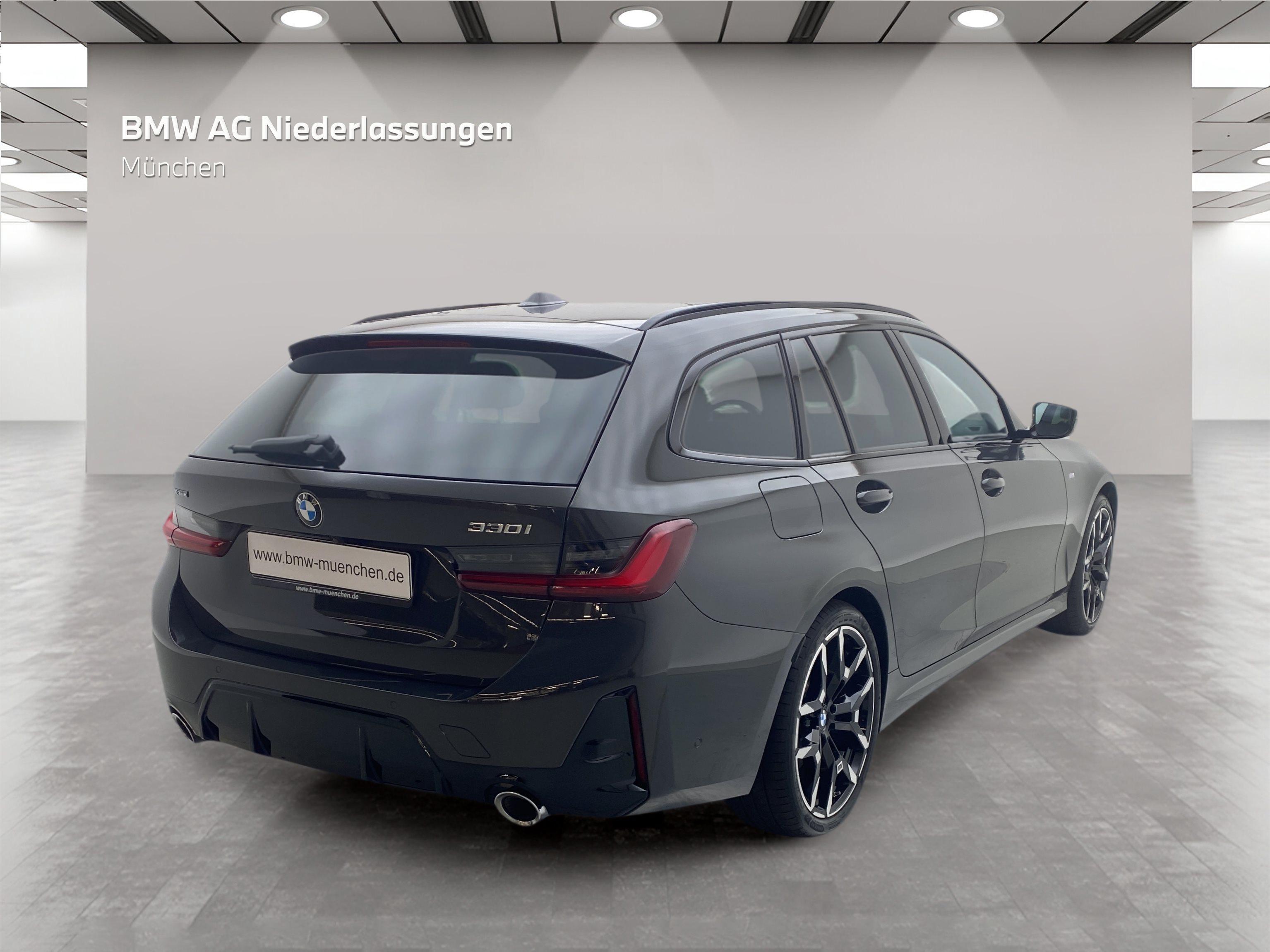 BMW 3er Touring – Bild 5