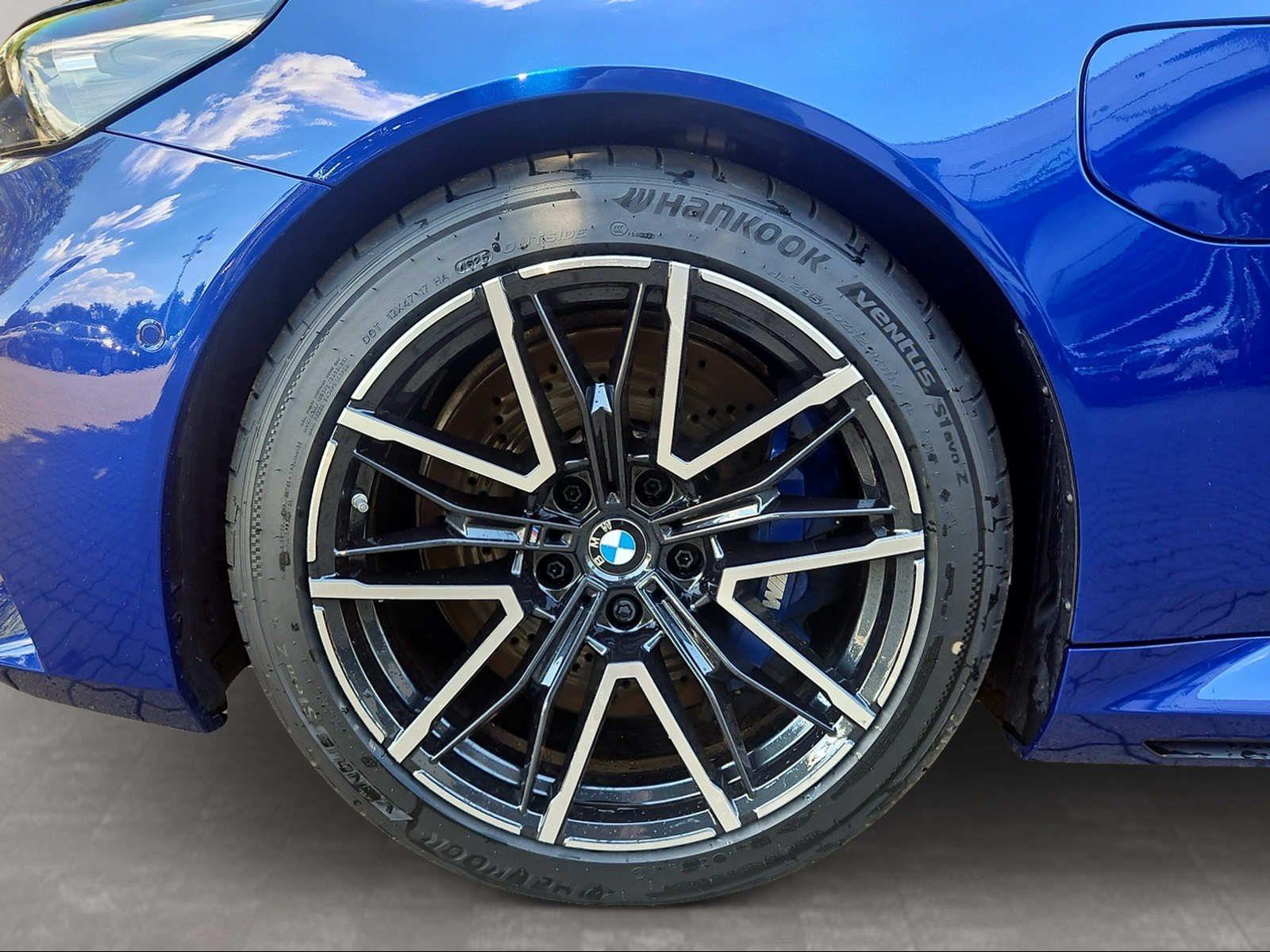 BMW M5 Touring – Bild 13