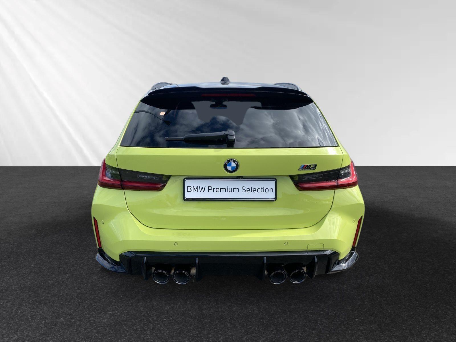 BMW M3 Touring – Bild 23