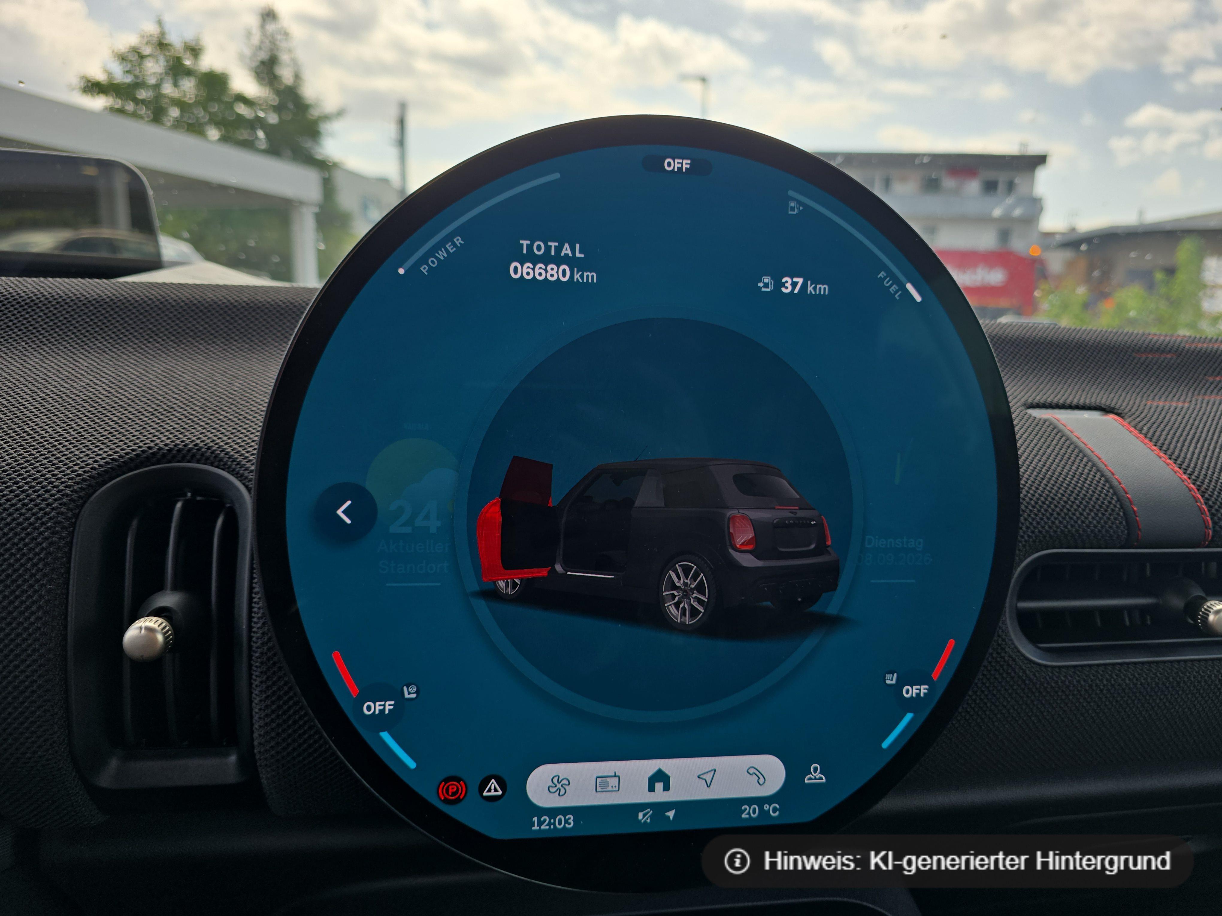 MINI Cabrio – Bild 16
