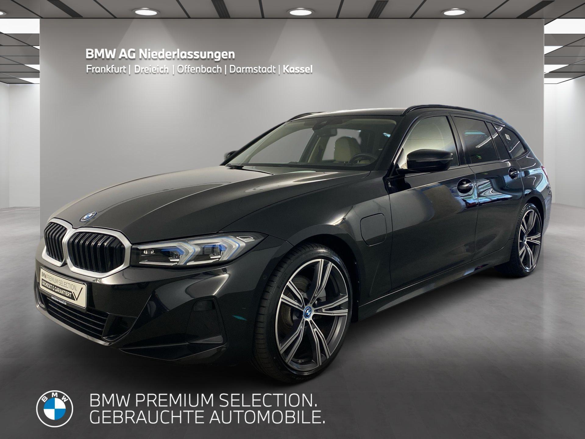 BMW 3er Touring