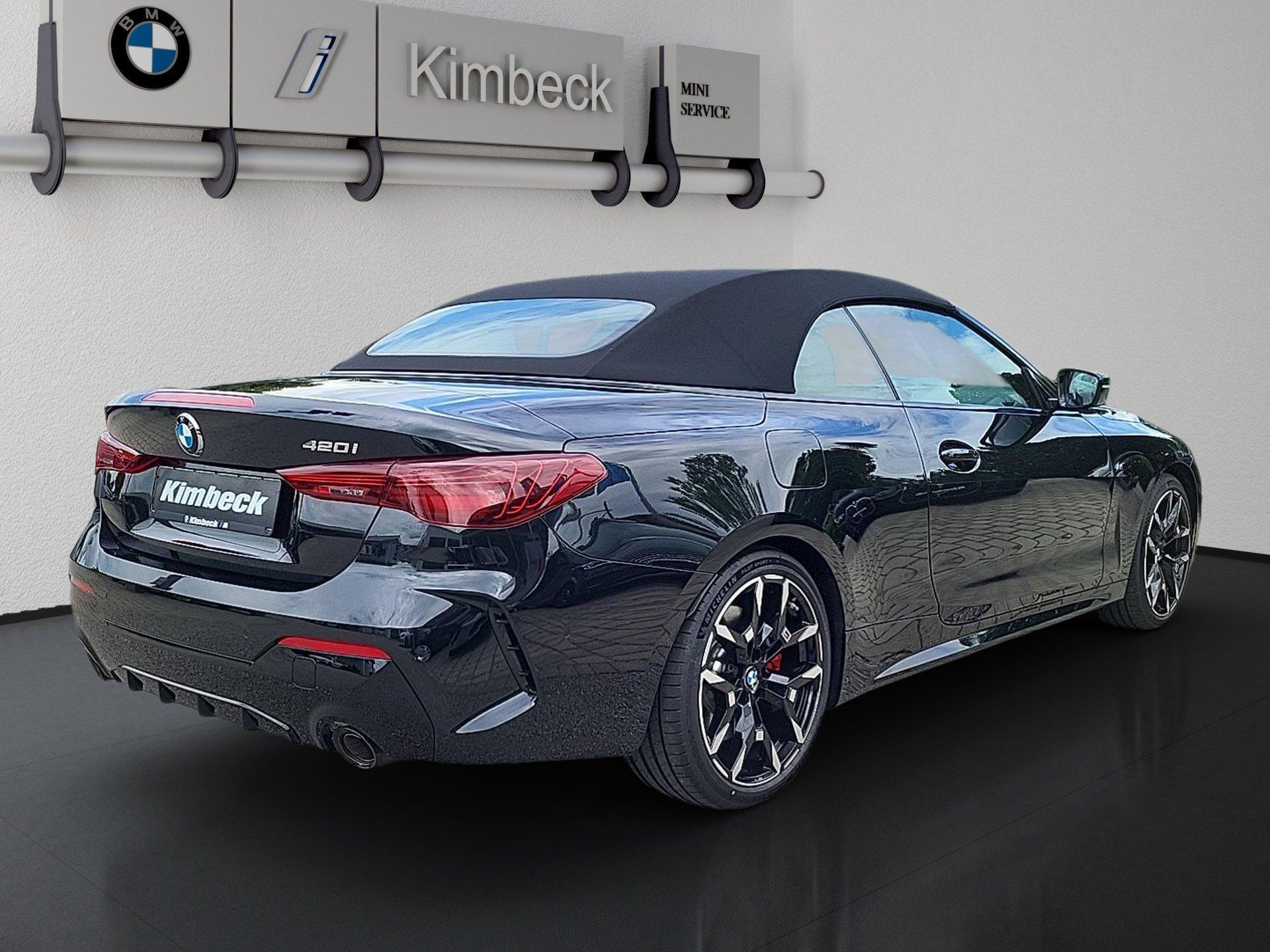 BMW 4er Cabrio – Bild 3