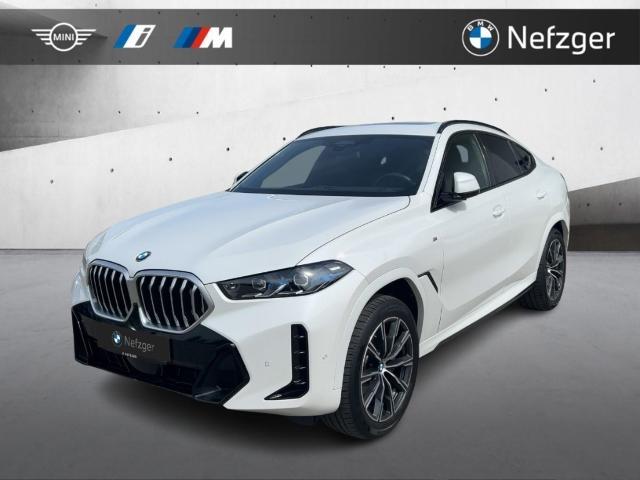 BMW X6 – Bild 17