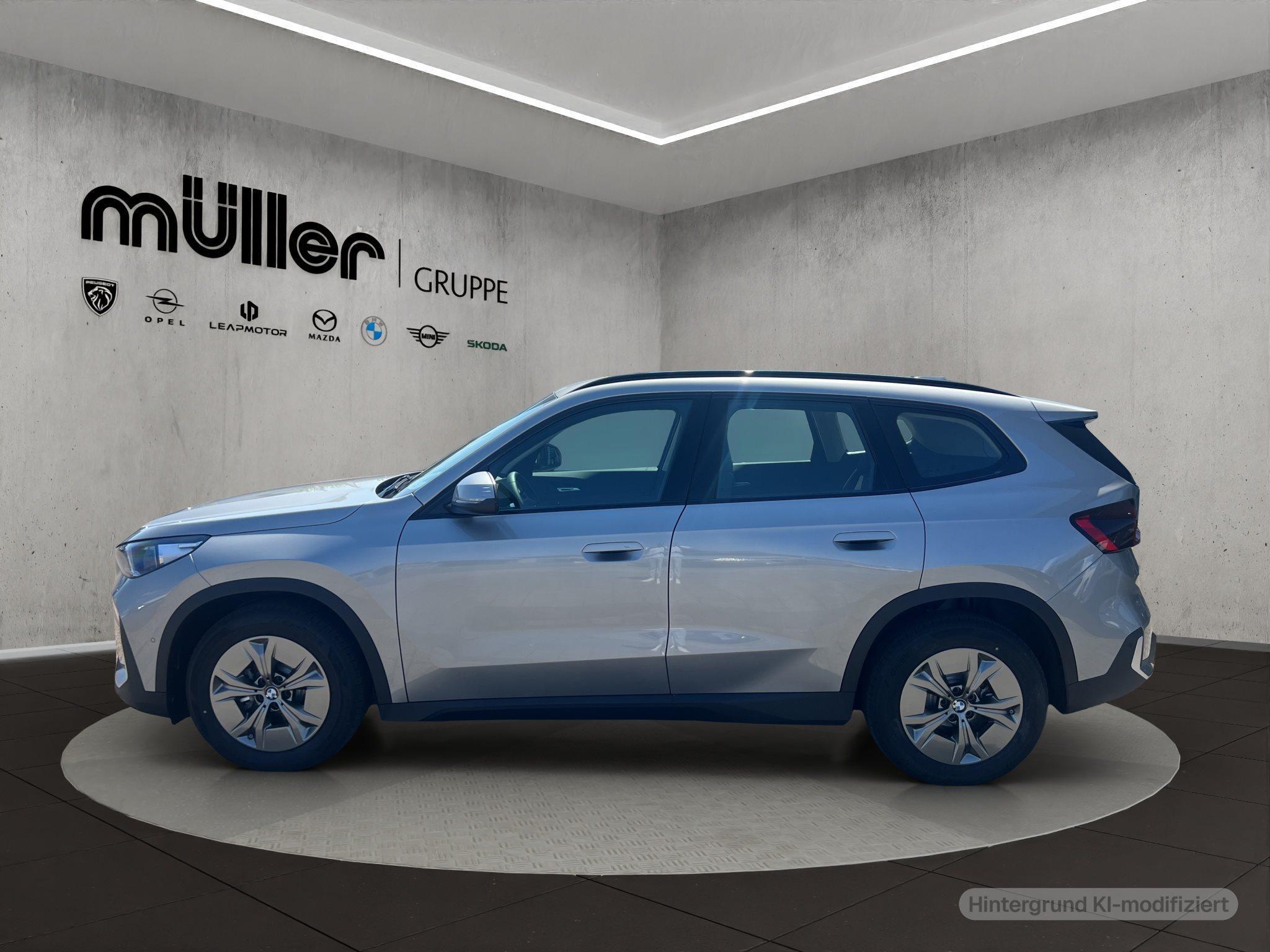 BMW iX1 – Bild 4