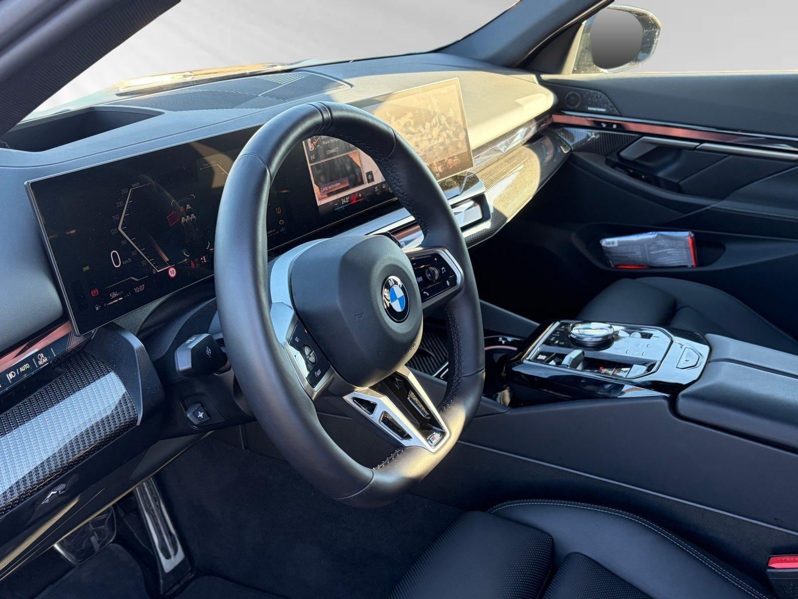 BMW 5er Touring – Bild 21